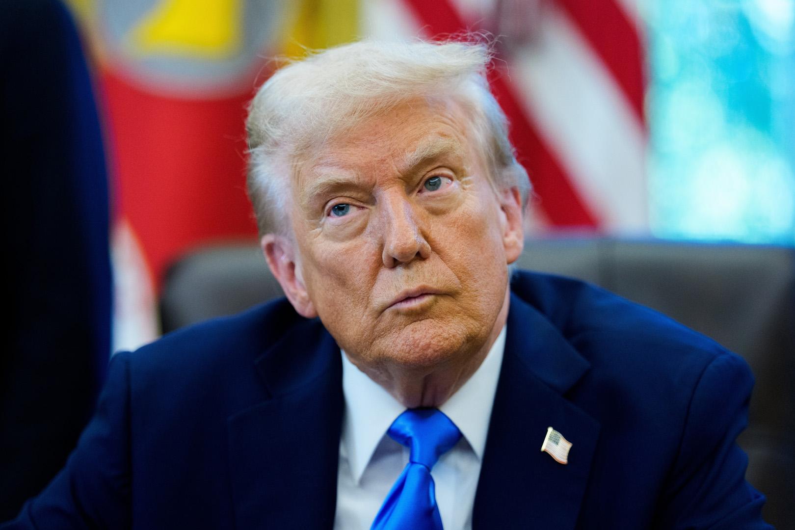 Trump'ın liderliği sorgulanıyor! Anketlerde şok eden sonuçlar