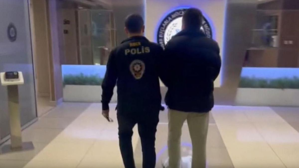 'Arınma büyüsü' ile dolandırıcılık! 3 kişi gözaltına alındı