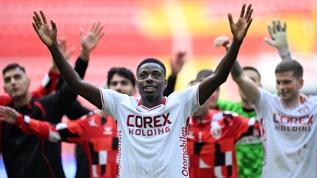 Avrupa sahnesinde Samsunspor fırtınası!