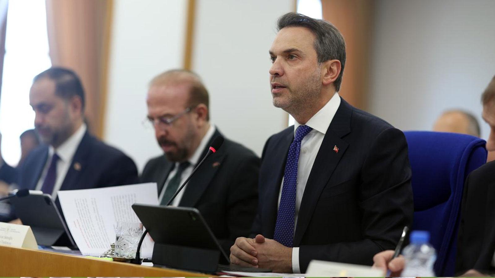 Bakan Bayraktar: "Güncel değeri 37 milyar dolar olan 92,4 milyar metreküp doğal gaz keşfettik"