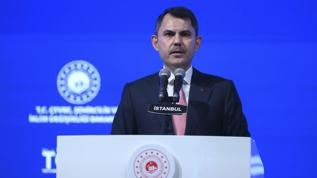 Bakan Kurum'dan kentsel dönüşüm mesajı... ''İstanbul'u bir numaraya yerleştiriyoruz''