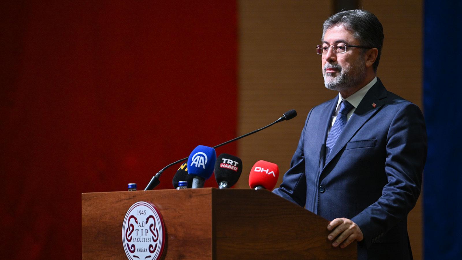 Bakan Yumaklı'dan vatandaşlara "ağaçlandırma seferberliği" çağrısı