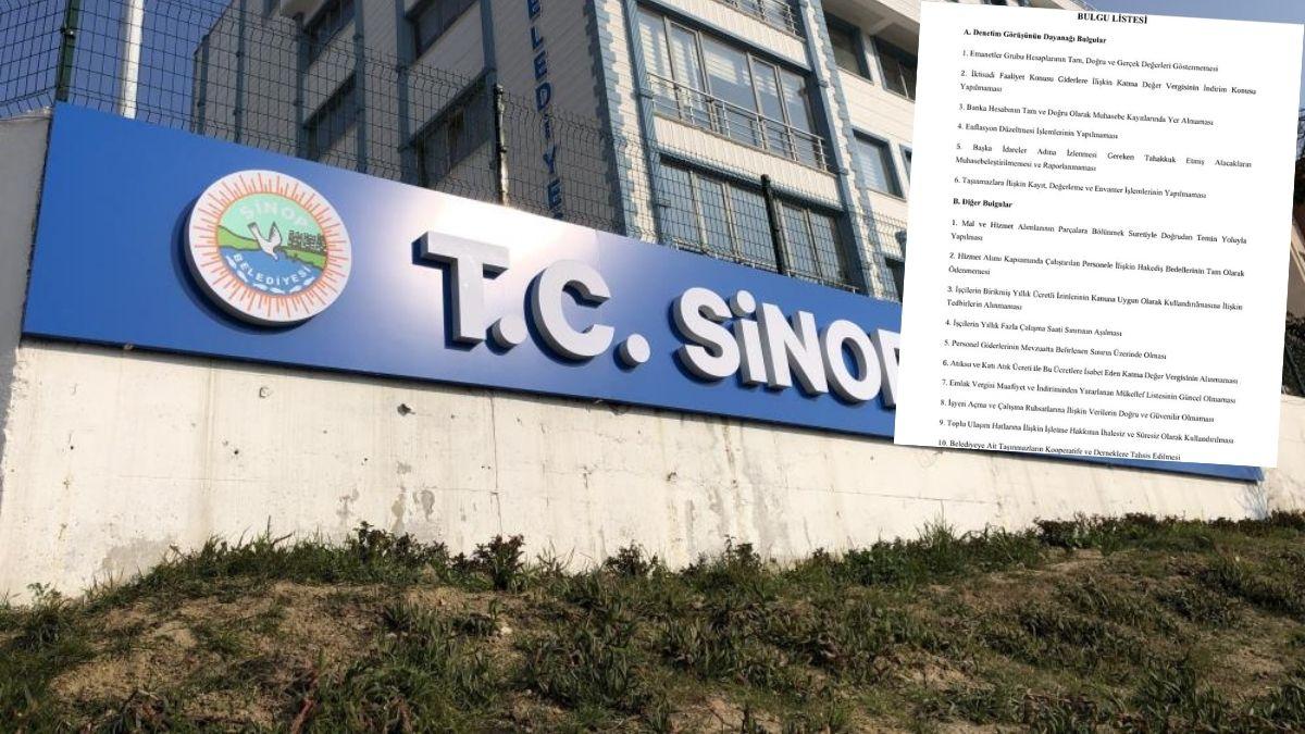 CHP'li belediyede usulsüzlükler zinciri! Milletin parası özel işletmelere harcanmış