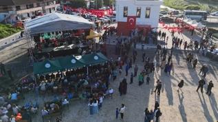 'Deprem yardımlarıyla merkez inşa edildi' iddialarına anında yalanlama