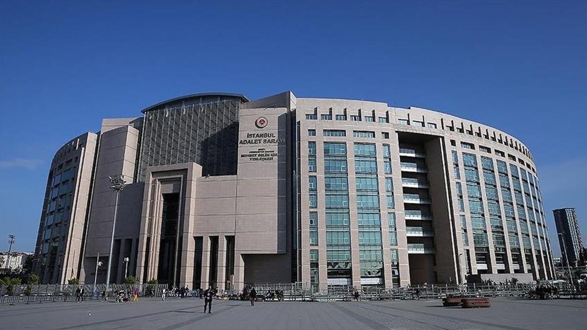 İsrail'in Gazze'de işlediği soykırıma ilişkin İstanbul Cumhuriyet Başsavcılığı'na suç duyurusunda bulunuldu