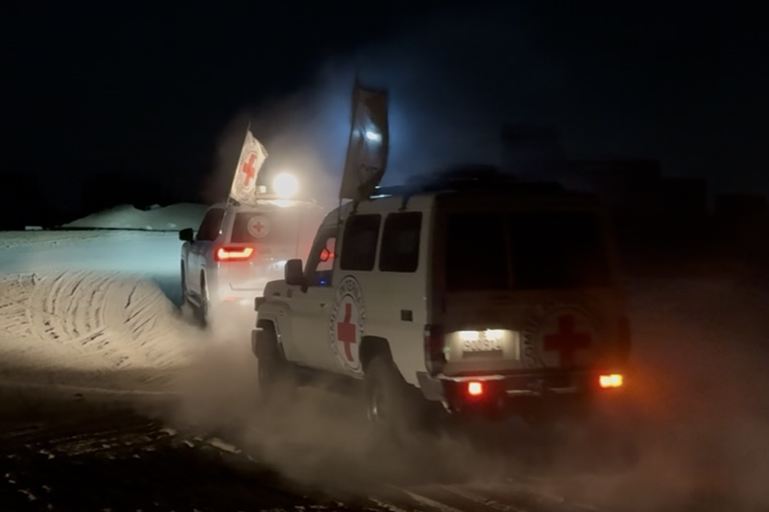 İsrailli bir esirin cesedi daha teslim edildi