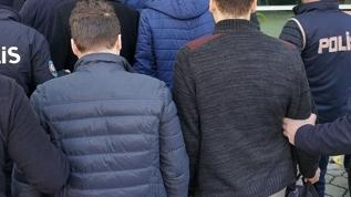 İstanbul'da suç örgütü operasyonu: Elebaşının 13 adamı yakalandı