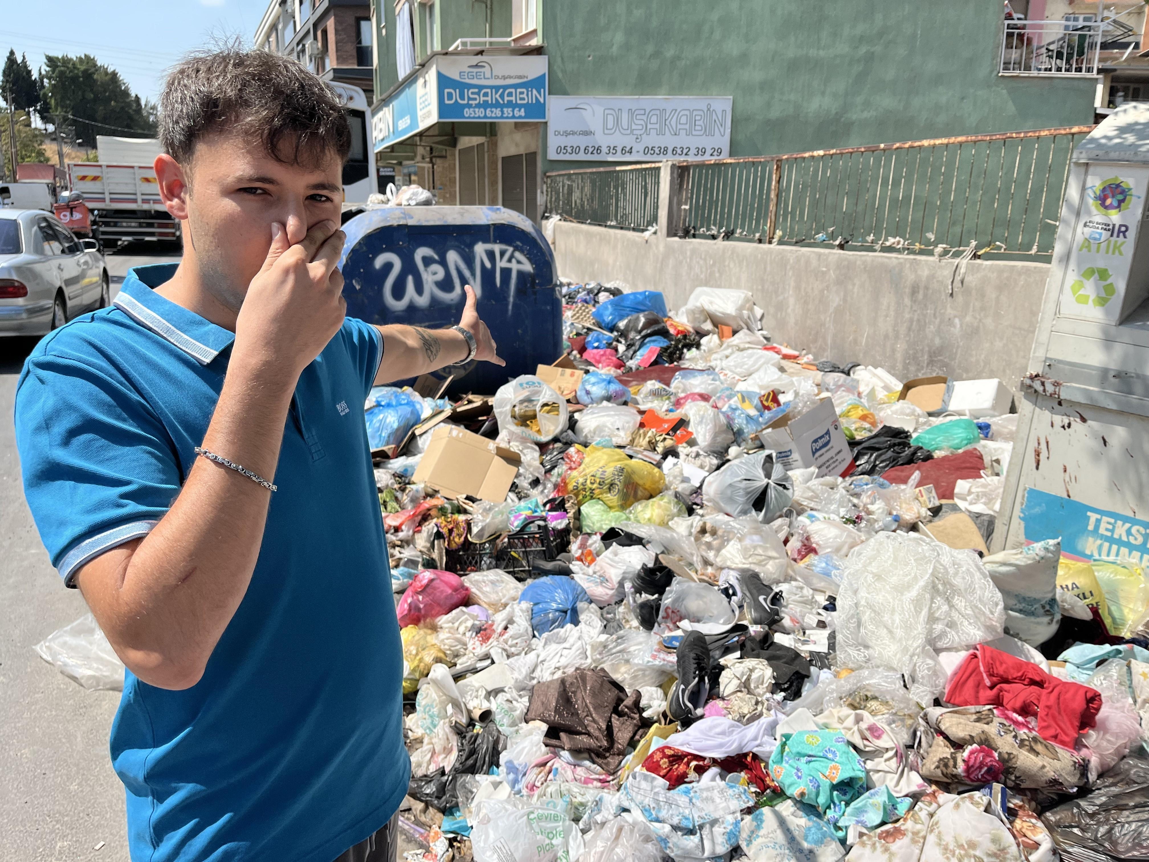 İzmir'de korkulan oldu! Çöp krizi sonrası ortaya çıktılar