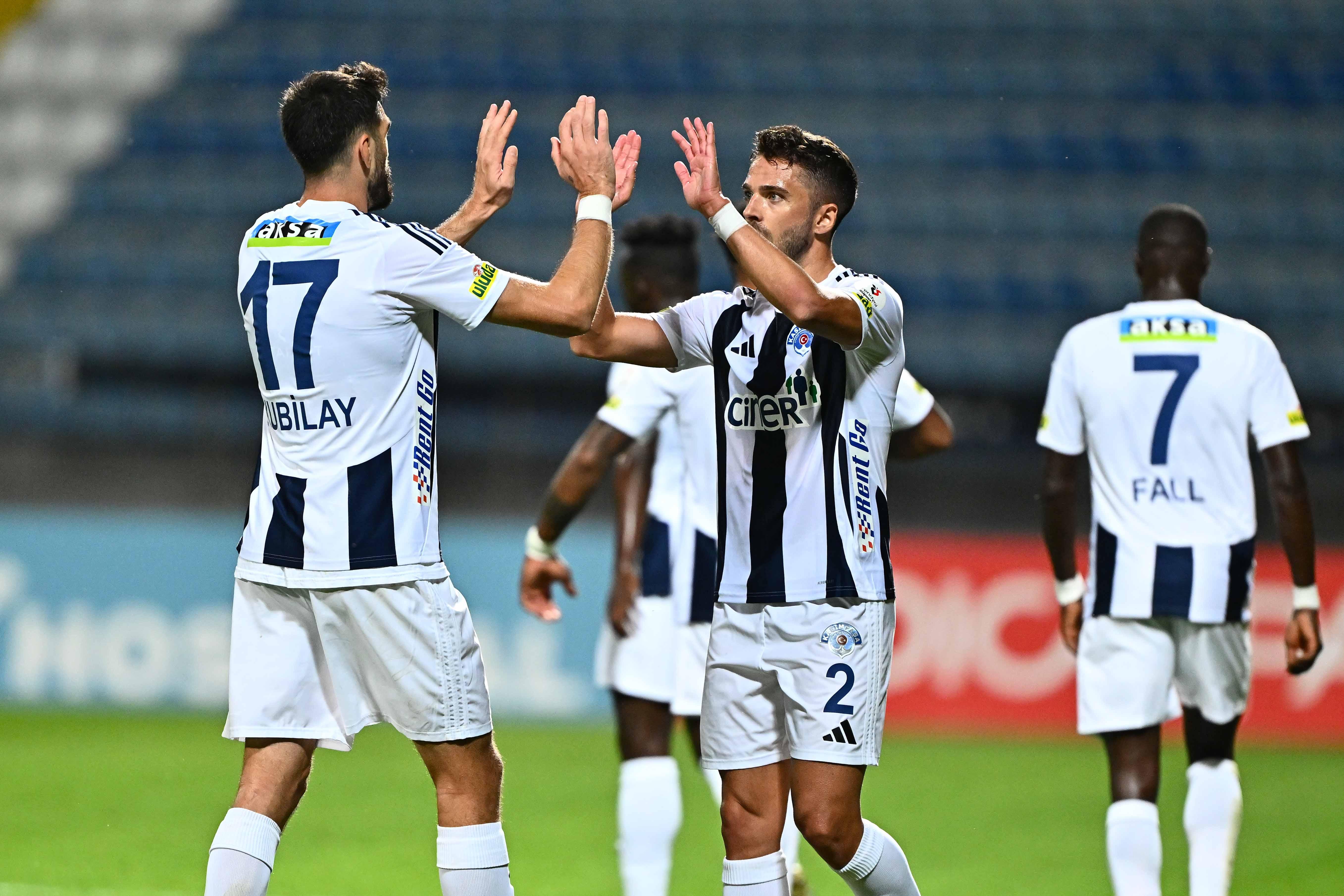 Kasımpaşa evinde Göztepe'yi ağırlıyor