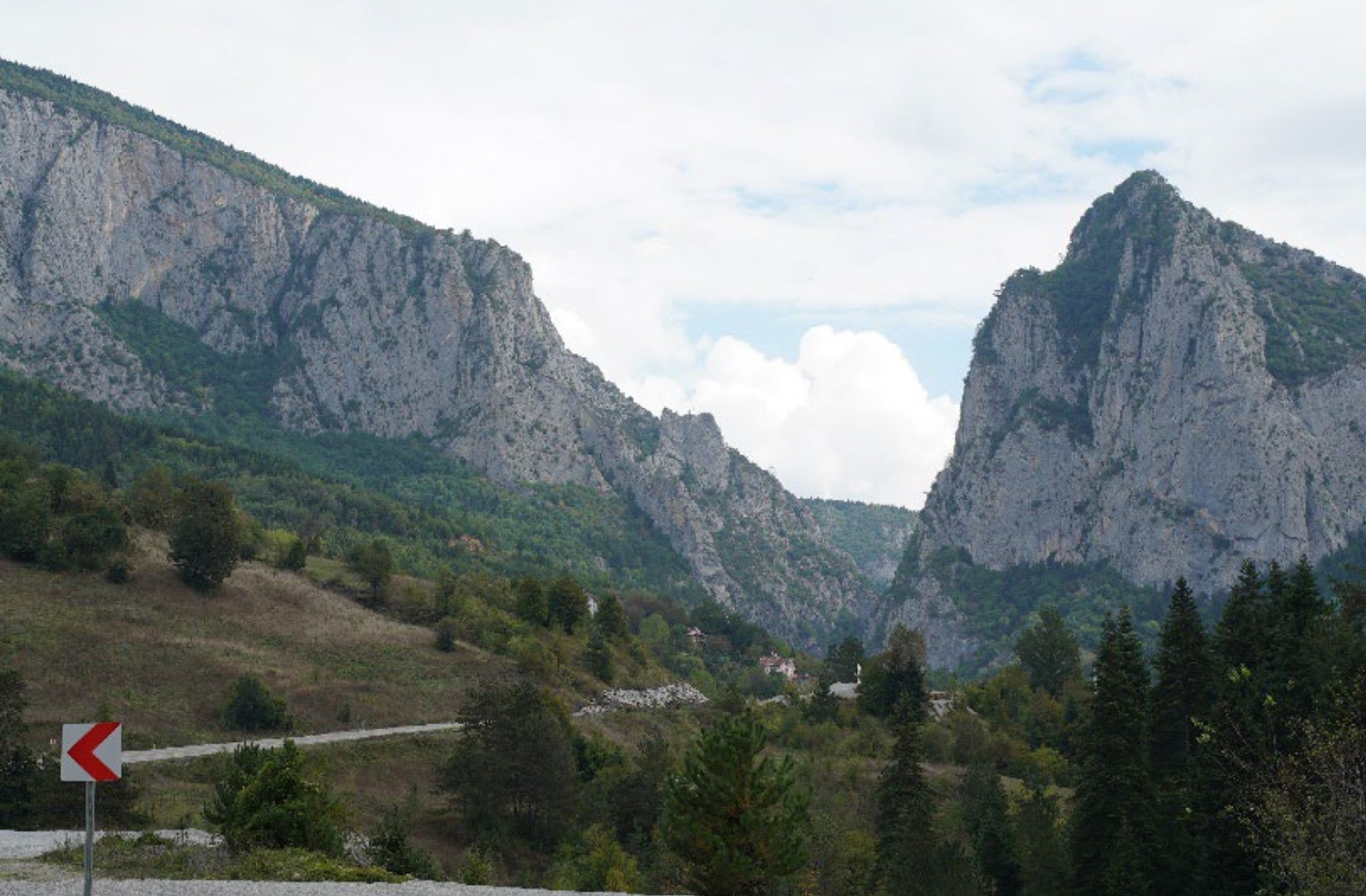 Kastamonu, dünya jeopark ağına göz dikti! Resmi başvuru yapıldı