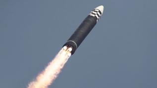 Kuzey Kore'den Japon Denizi'ne balistik füze! Bölgesel gerilim tırmanıyor