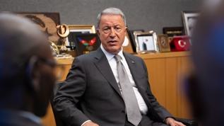 Akar: Milletimizi 40 yıllık terör belasından kurtaracağız