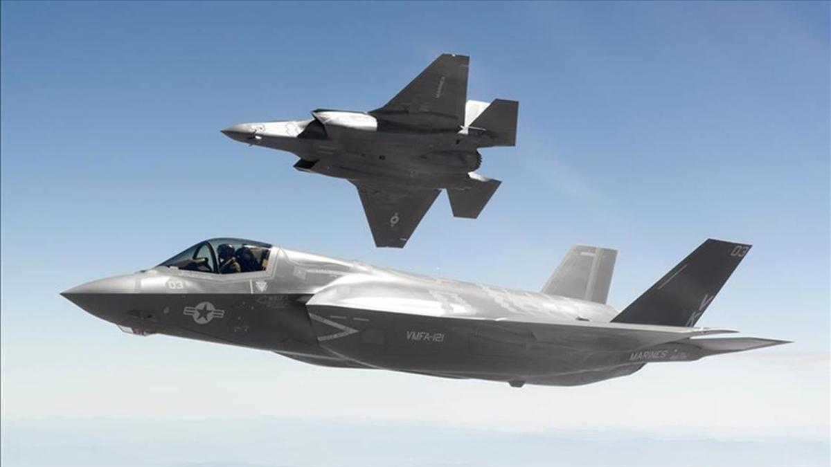 Türk kalkanı, F-35'leri plan dışına attı! 3 ülkeden Rus tehdidine yeni önlem