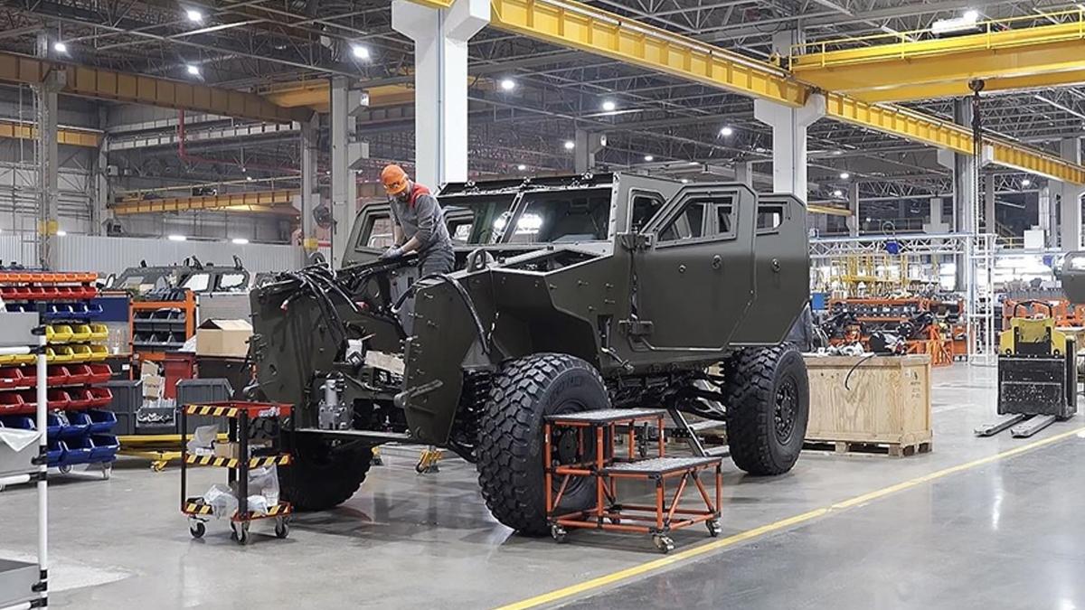 Türkiye ile savunma sanayi anlaşması imzaladılar: Bu imkan çok önemli