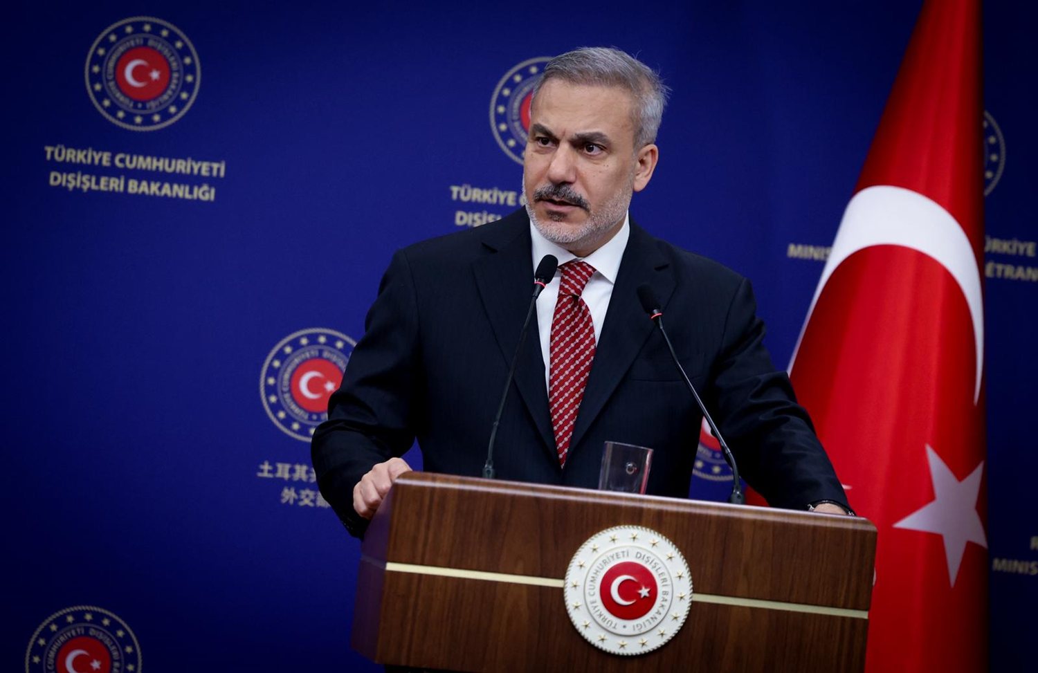 Türkiye ve Romanya'dan kritik karar! Bakan Fidan: Ortak üretim gerçekleştirmek niyetindeyiz