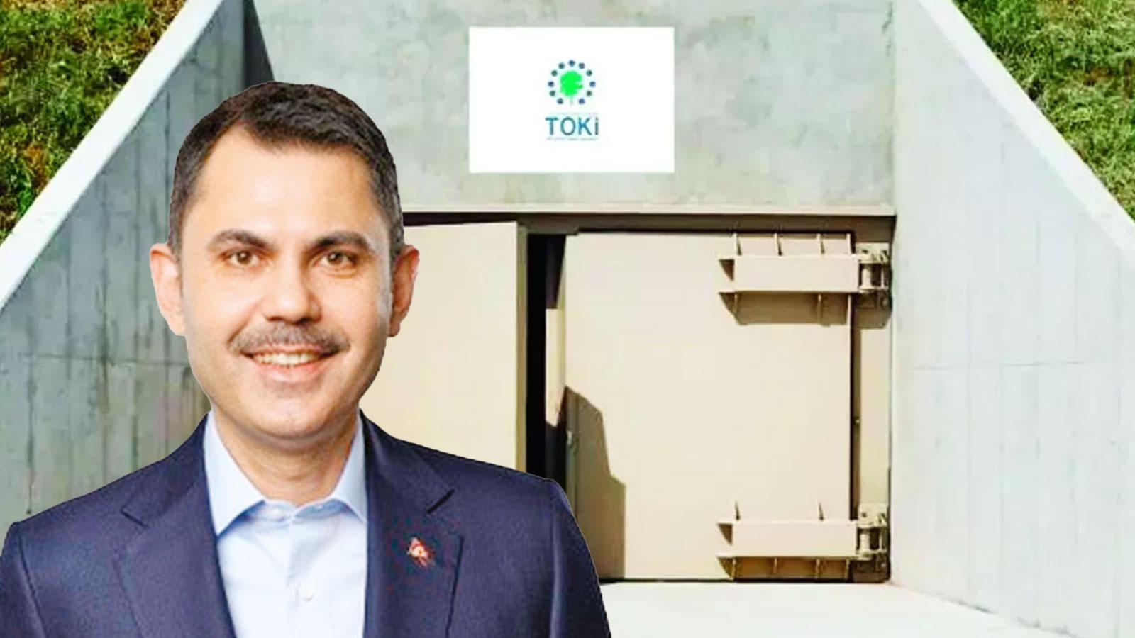 Türkiye'nin sığınak yönetmeliği değişti! Bakan Kurum: Gereken her adımı atacağız