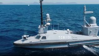 Yunan'a manşet çıktı! MARLİN atış testini başarıyla tamamladı