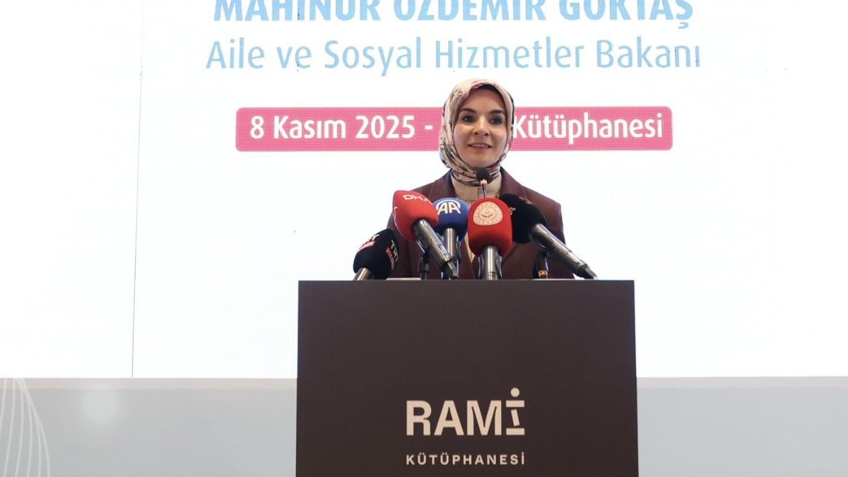 Bakan Göktaş: Türkiye'nin sosyal yapısını daha dirençli bir hale getireceğiz