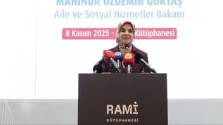 Bakan Göktaş: Türkiye'nin sosyal yapısını daha dirençli bir hale getireceğiz