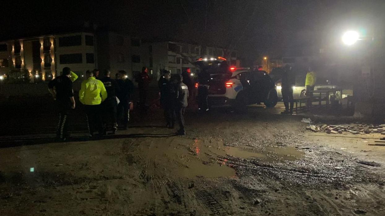 Bursa'da dur ihtarına uymayan sürücüye 85 bin lira ceza kesildi