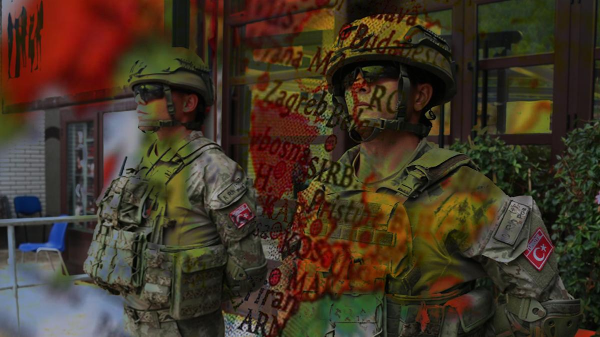 Güvenlikleri Türk askerine emanet: Kilit bir rol oynuyorlar