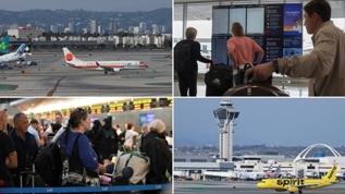 Havada kabus sürüyor! ABD'de binlerce uçuş iptal edildi