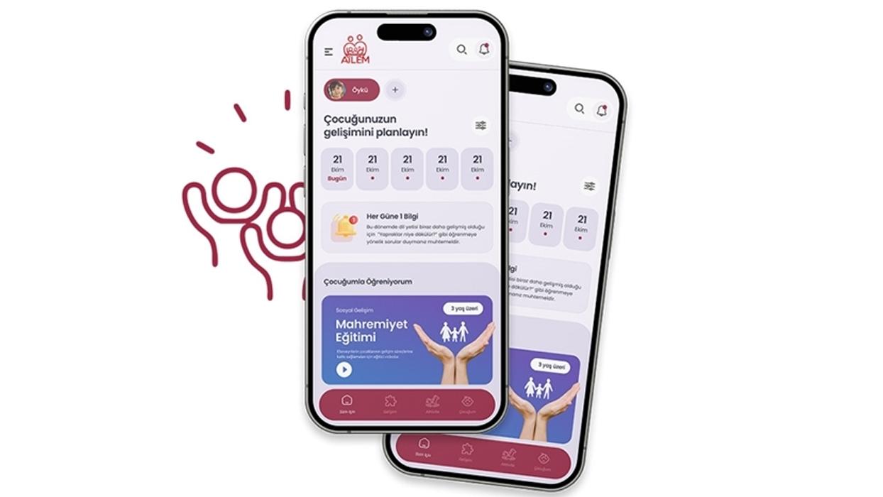 "İlk Öğretmenim Ailem" mobil uygulamasına akran zorbalığına dair yeni içerikler eklendi