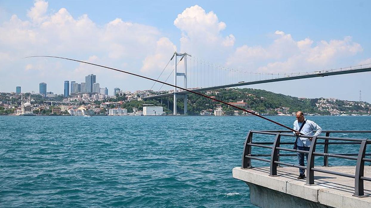 Pastırma sıcakları hafta sonu da etkisini sürdürecek