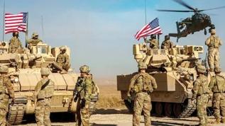 Reuters'ın iddiası: ABD, Şam'a hava üssü kuruyor