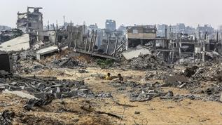 Soykırımcı İsrail ateşkesin ilan edilmesinden bu yana 241 Filistinliyi şehit etti