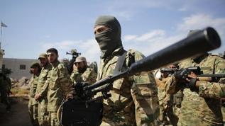 Suriye'de terör örgütü DEAŞ'a yönelik operasyon başlatıldı