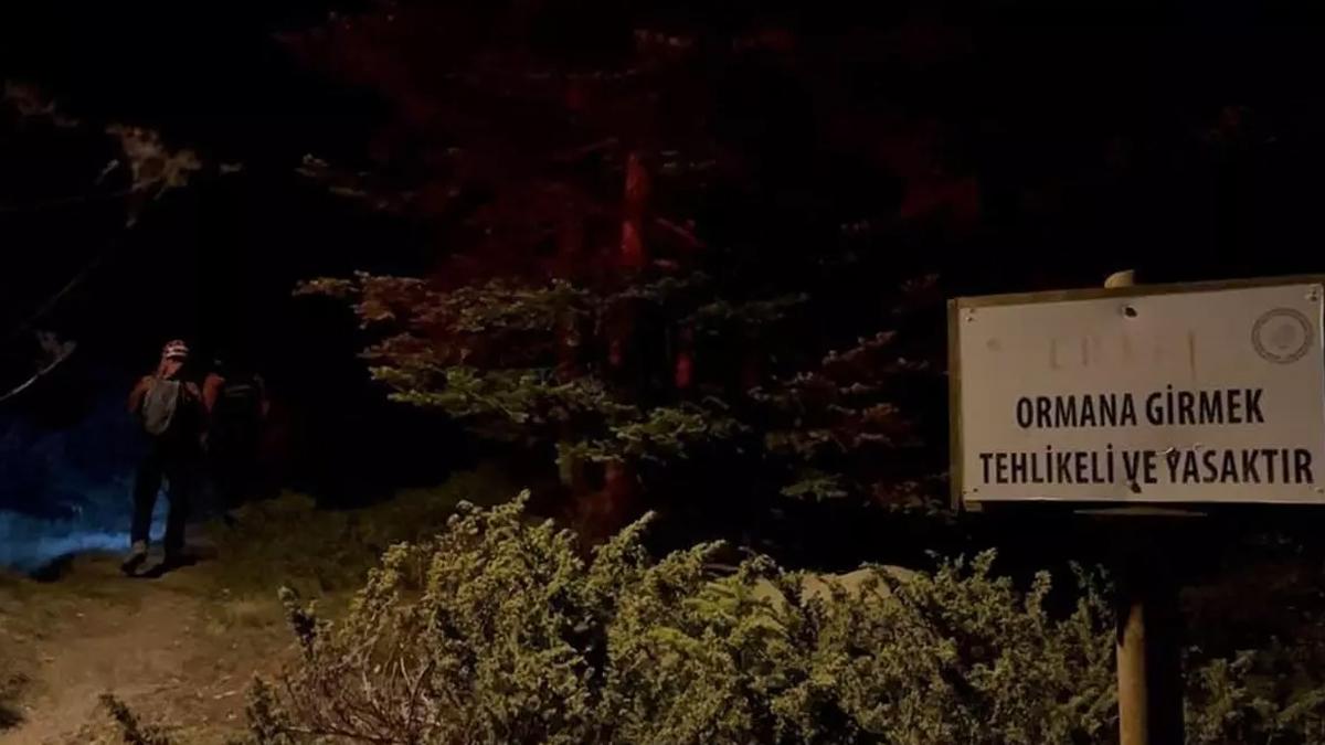 Uludağ'da kaybolan gençler bulundu