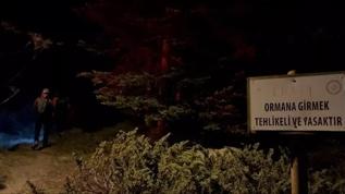 Uludağ'da kaybolan gençler bulundu