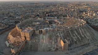 AK Parti'den Halep'teki ortak kültürel miras için adım