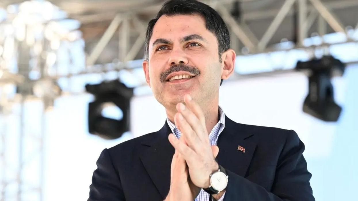 Bakan Kurum'dan 11 Kasım Milli Ağaçlandırma Günü" mesajı: Geleceğe nefes oluyoruz