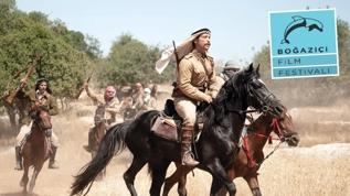 Boğaziçi Film Festivali'nde "özgür Filistin"