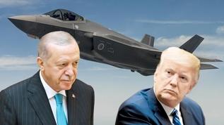 Cumhurbaşkanı Erdoğan'dan "F-35" açıklaması: Trump'la son görüşmelerde güzel adımlar attık