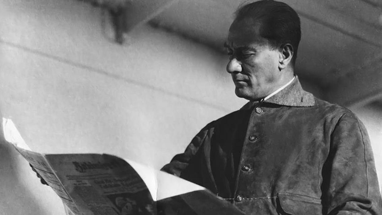 Cumhuriyet'in mimarı Atatürk'ün ebediyete intikalinin üzerinden 87 yıl geçti