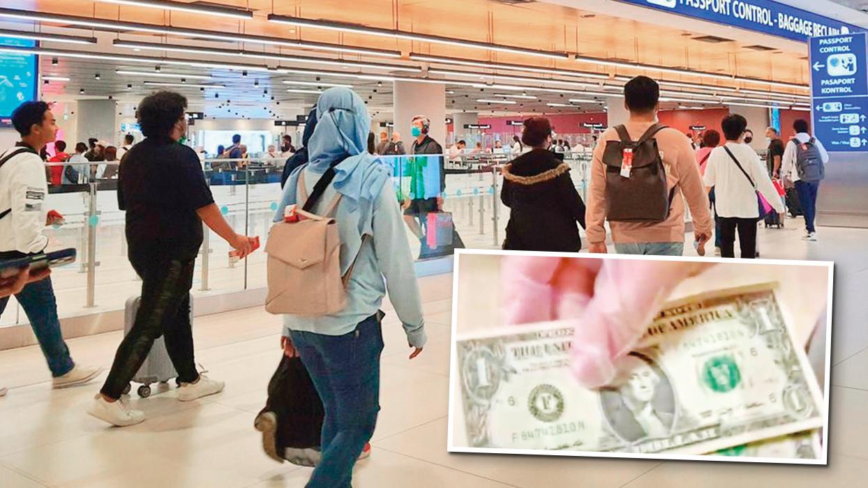 FETÖ'cüden "tüp bebek tedavisi" oyunu... Üzerinden F serisi 1 dolar çıktı