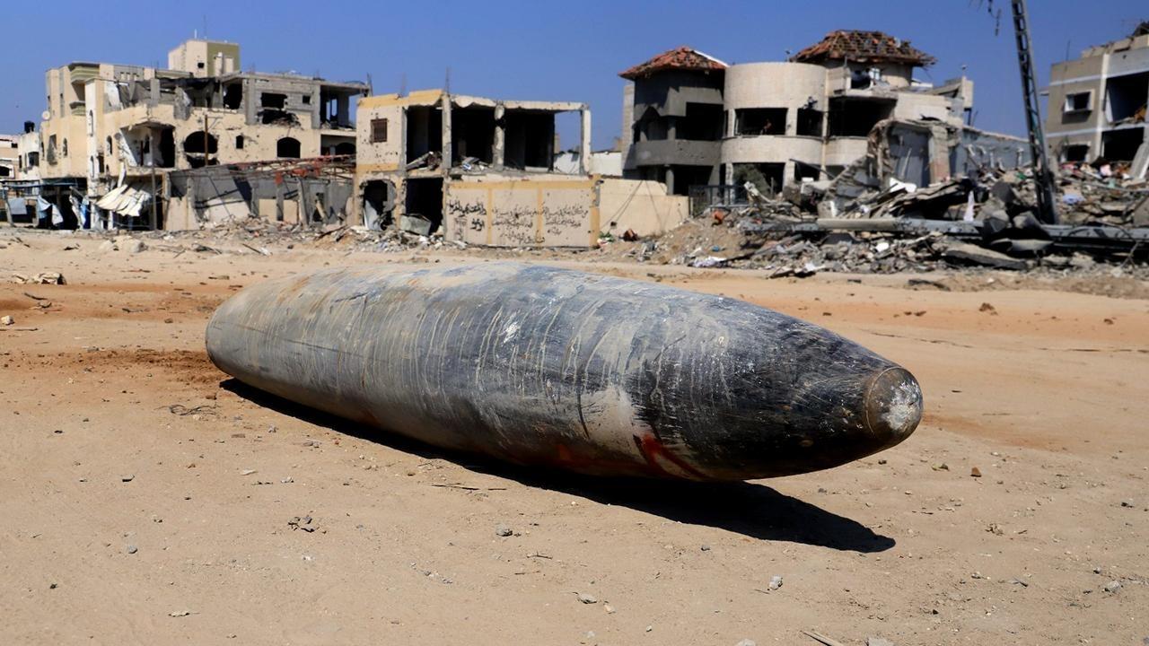 Gazze'de patlamamış mühimmat infilak etti: 1 çocuk yaşamını yitirdi