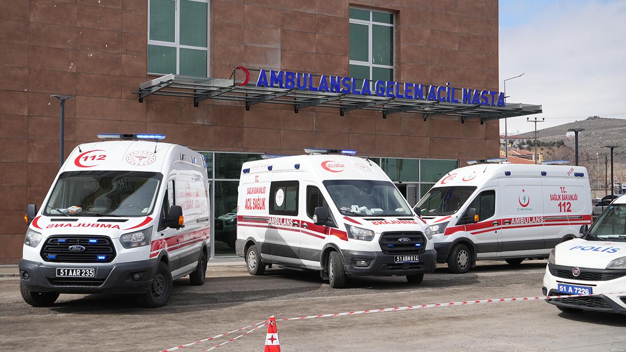 Ispanak sandıkları ot "Güzelavrat" otu çıktı! Aynı aileden 11 kişi zehirlendi