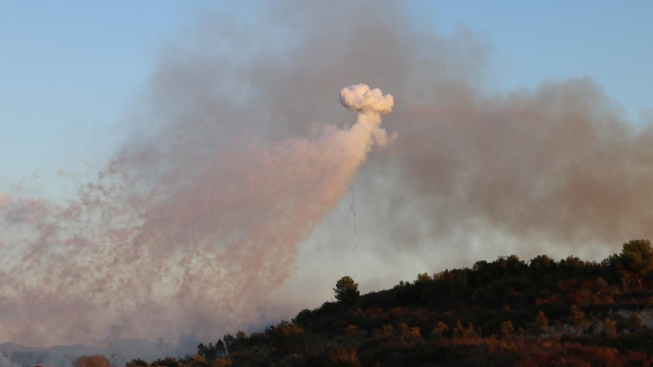 İsrail'den Lübnan'a İHA saldırısı: 2 ölü