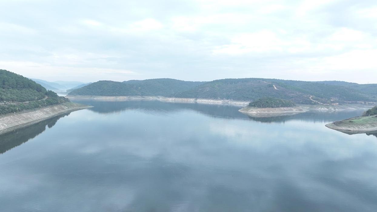İstanbul'da barajlardaki doluluk oranı belli oldu