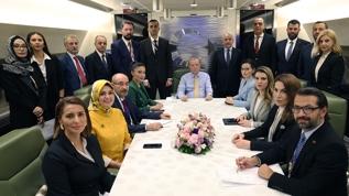 Cumhurbaşkanı Erdoğan: Türkiye sonuna kadar Azerbaycan'ın yanındadır