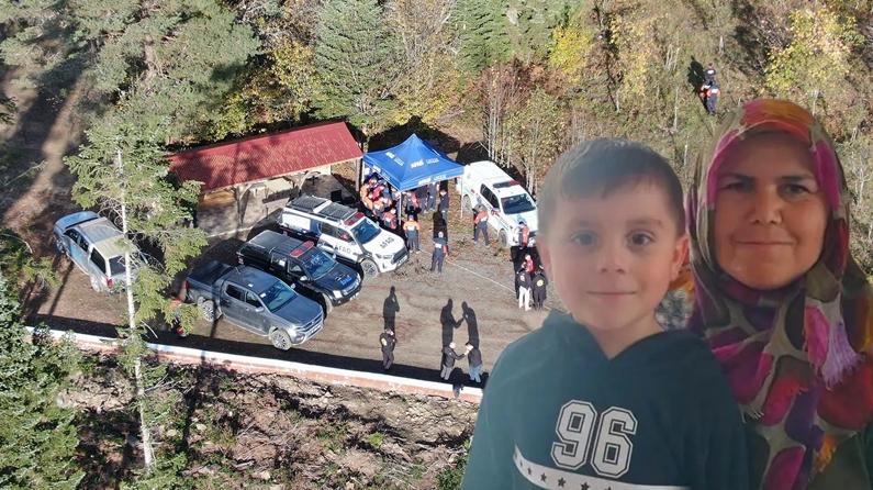 Kastamonu'da anne ve oğlu günlerdir kayıp! Aile güzel bir haber bekliyor