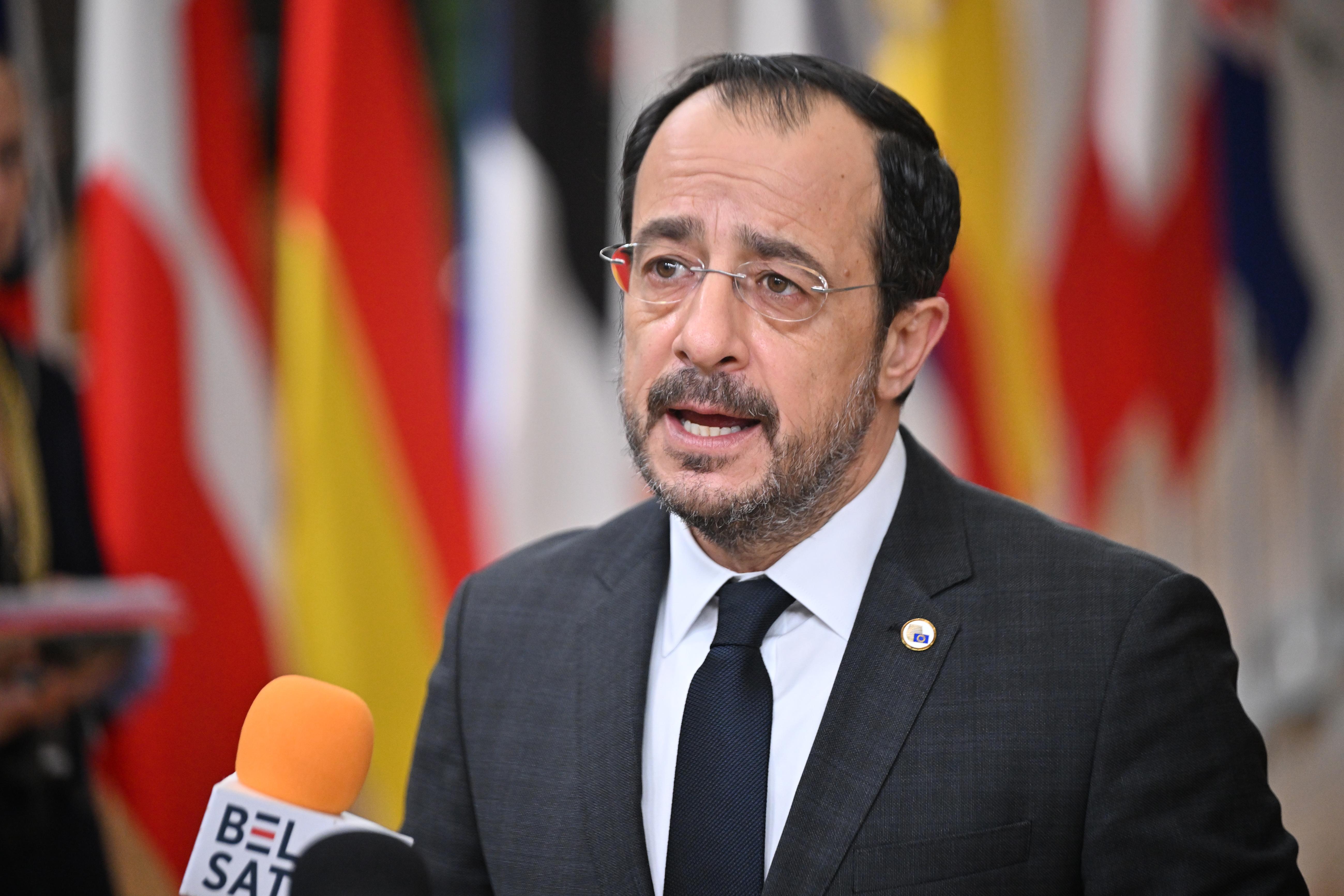 Rum liderden skandal açıklama... Terör örgütüne övgüler dizdi