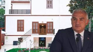 "Selanik Atatürk Evi" kapılarını yeniden ziyarete açtı!