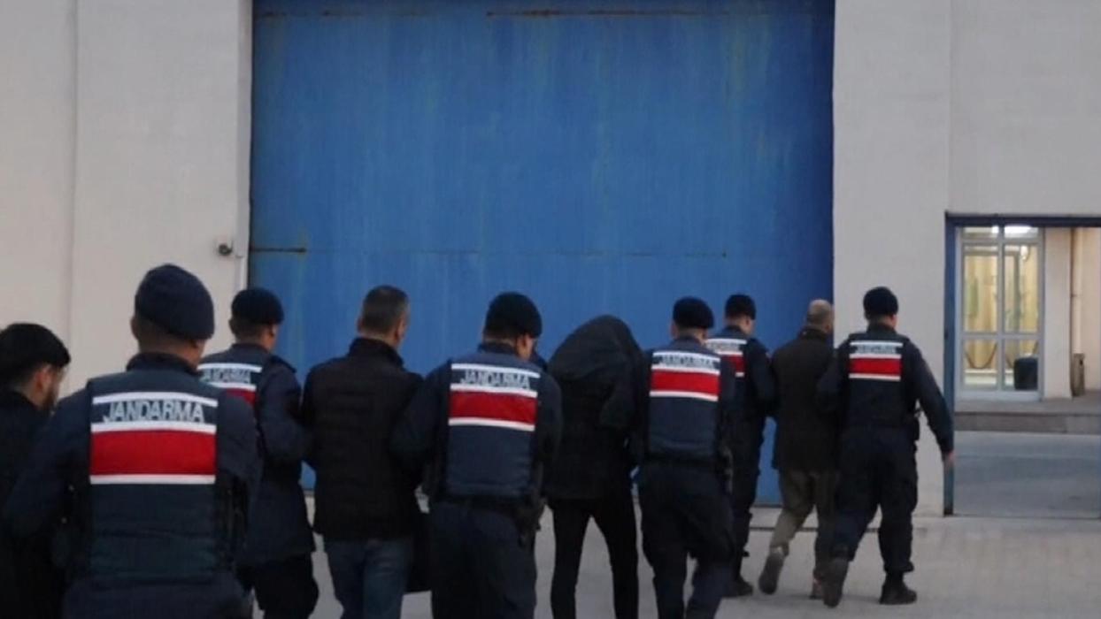 9 ilde bahis ve dolandırıcılık operasyonunda 21 gözaltı