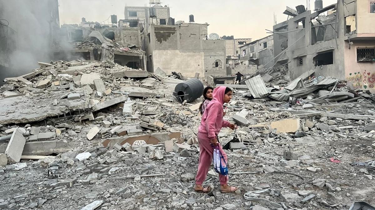 ABD'den İsrail'e Refah baskısı iddiası: 200 Filistinli için kritik görüşme