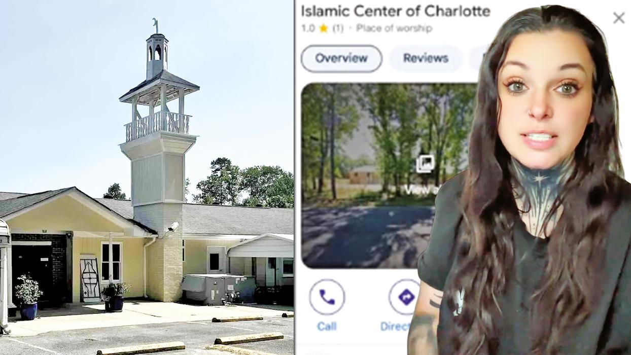 ABD'li TikTok fenomeninin "bebek maması deneyi" kiliseleri ifşa etti! İlk aradığı camiden insanlık dersi